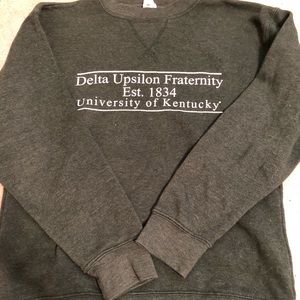 Fraternity Comfort Colors Sweater